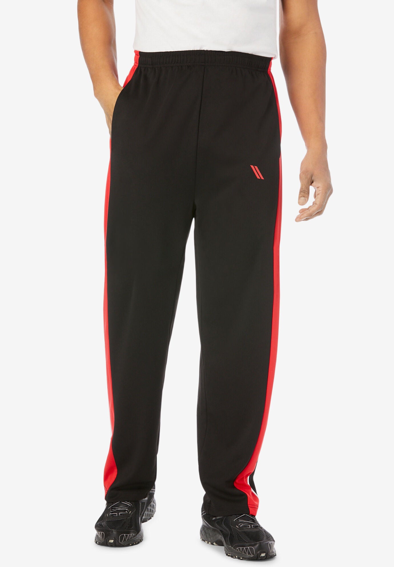 Ks Sport Mens Big & Tall Wicking Fleece Hoodie Ks Sport Mens Big & Tall Wicking Fleece Hoodie